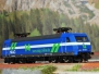 FLM 732302 N NIAG BR481 Electric Loco